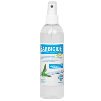 BARBICIDE HAND DISINFECTION do dezynfekcji rąk i skóry 250ml Activ